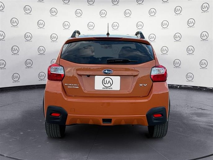 2013 Subaru XV Crosstrek