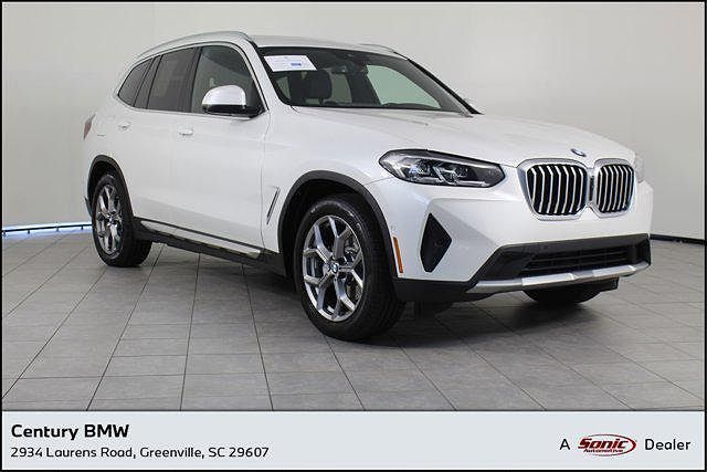 2024 BMW X3