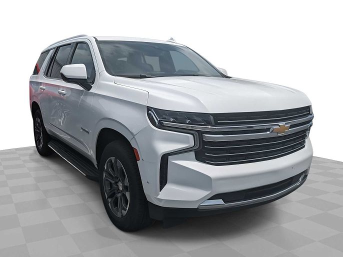 2021 Chevrolet Tahoe