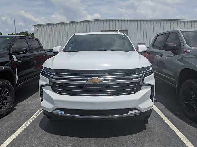 2021 Chevrolet Tahoe