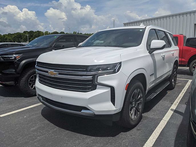 2021 Chevrolet Tahoe