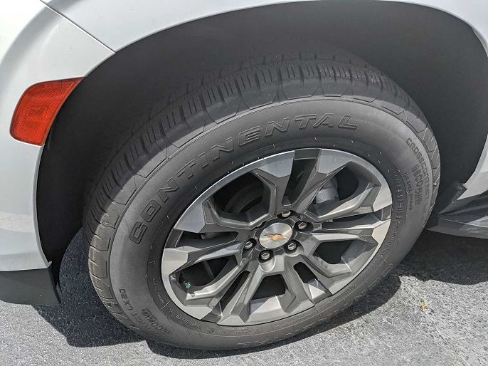 2021 Chevrolet Tahoe