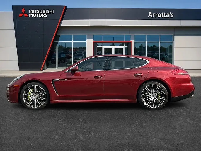 2014 Porsche Panamera