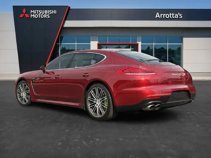 2014 Porsche Panamera