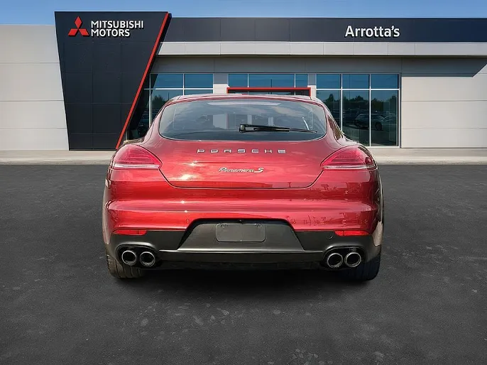 2014 Porsche Panamera
