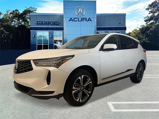 2025 Acura RDX