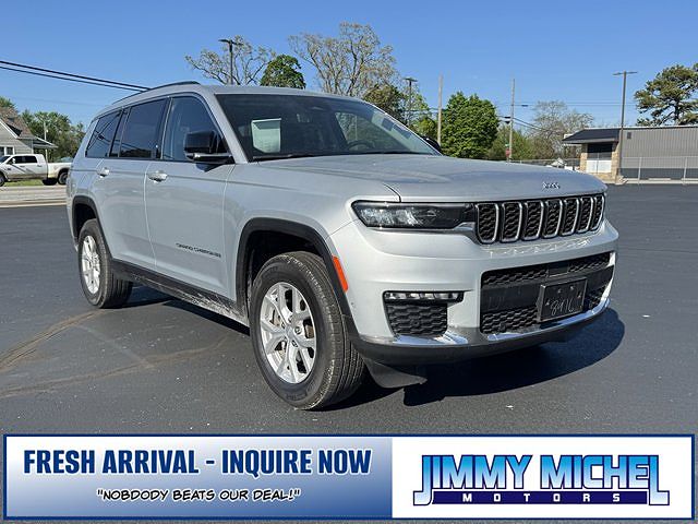 2023 Jeep Grand Cherokee L