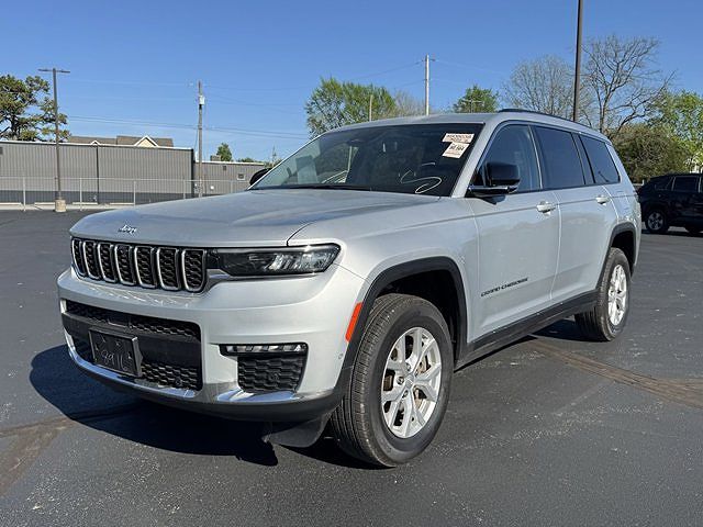 2023 Jeep Grand Cherokee L