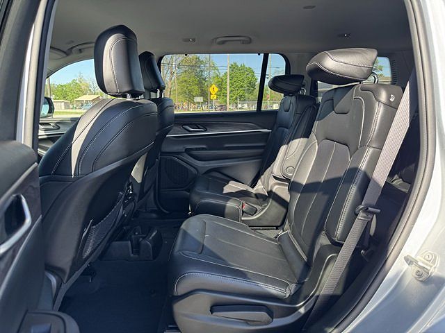 2023 Jeep Grand Cherokee L