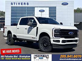 2025 Ford F-250
