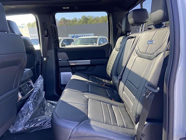 2025 Ford F-250