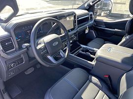 2025 Ford F-250