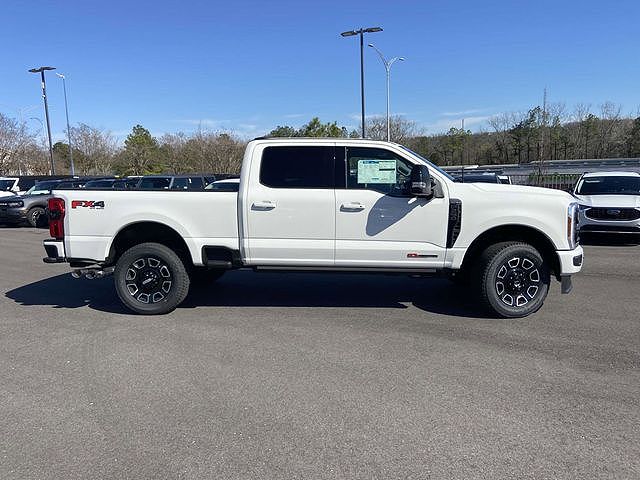 2025 Ford F-250