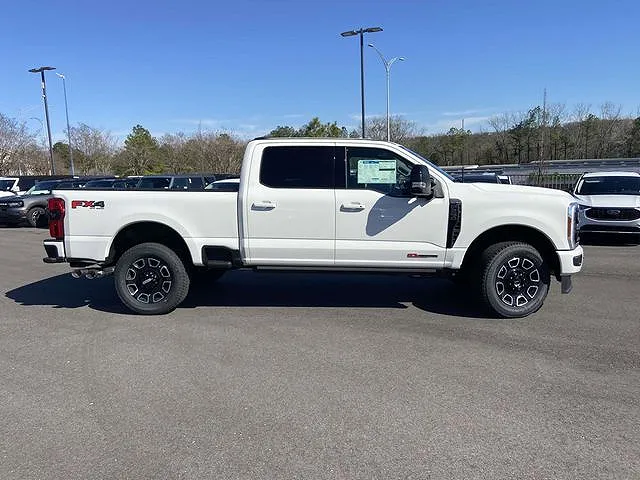 2025 Ford F-250