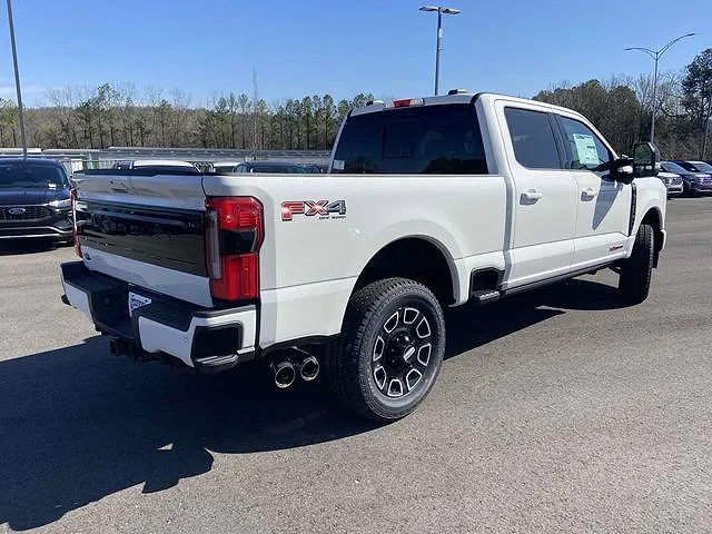 2025 Ford F-250
