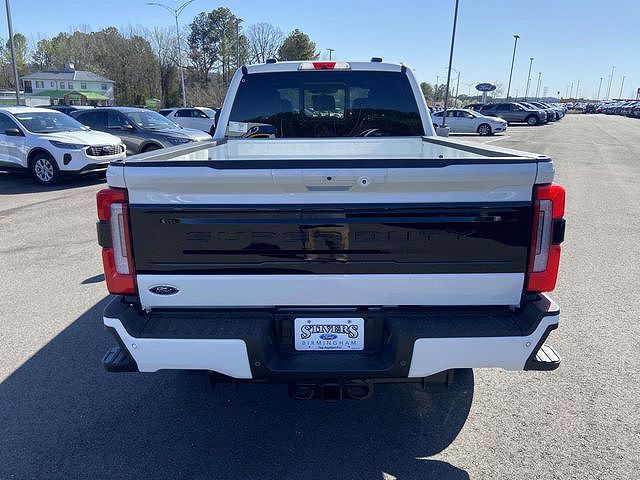 2025 Ford F-250