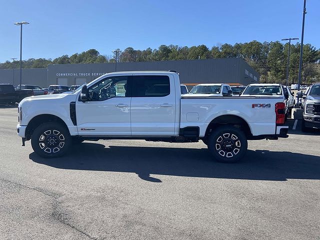 2025 Ford F-250