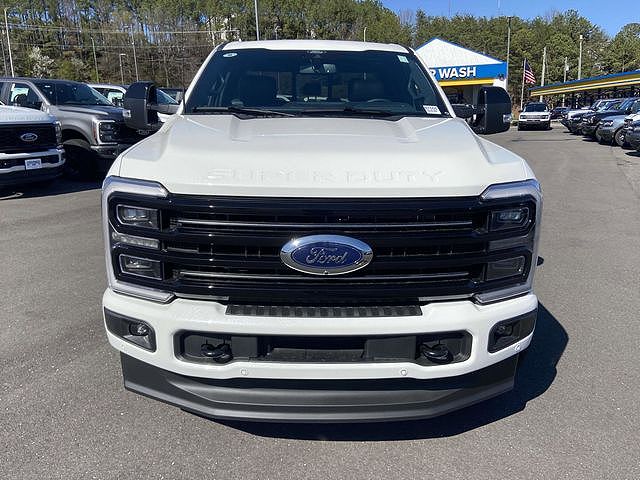 2025 Ford F-250