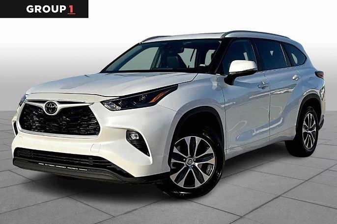 2023 Toyota Highlander