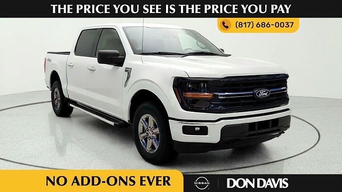 2025 Ford F-150