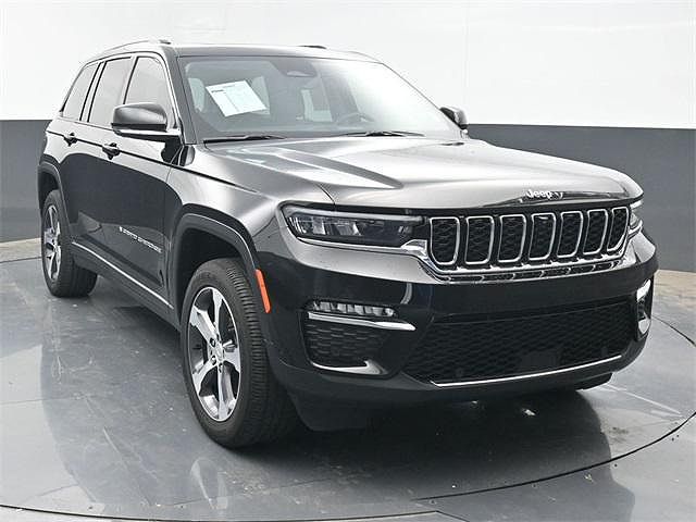 2023 Jeep Grand Cherokee