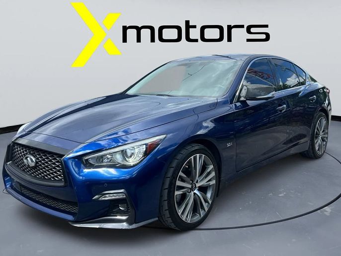 2019 Infiniti Q50