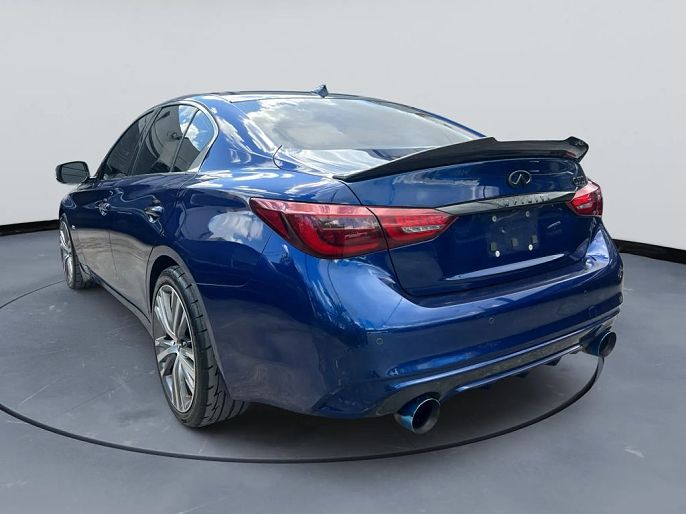 2019 Infiniti Q50