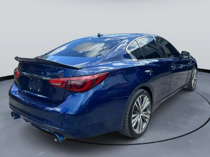 2019 Infiniti Q50