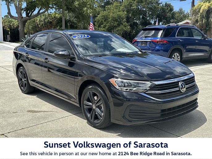 2023 Volkswagen Jetta