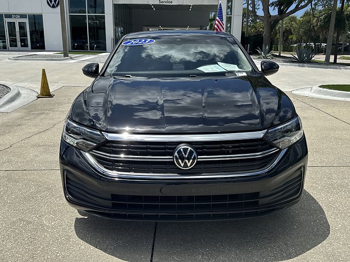 2023 Volkswagen Jetta