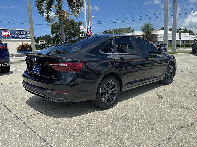 2023 Volkswagen Jetta