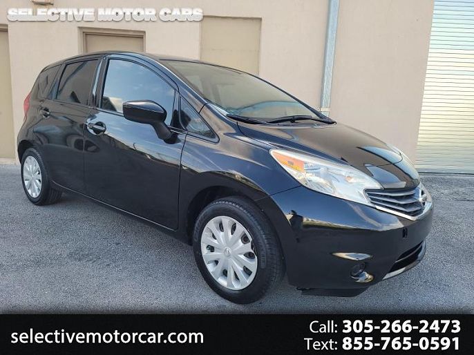 2015 Nissan Versa Note