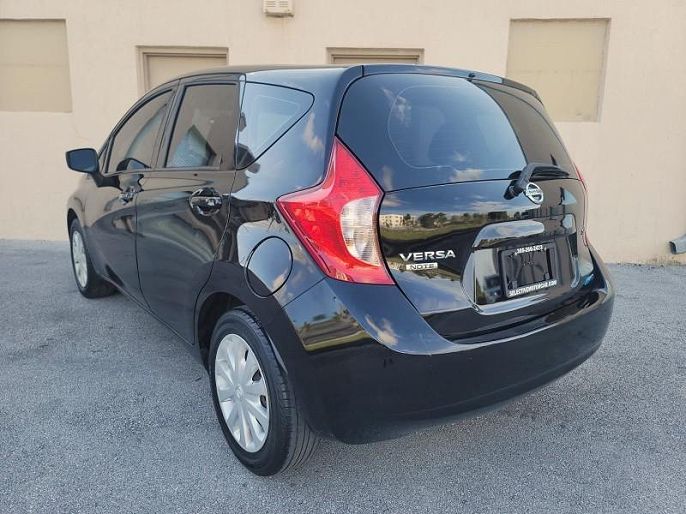2015 Nissan Versa Note