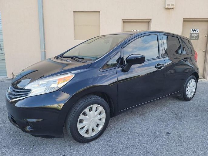 2015 Nissan Versa Note