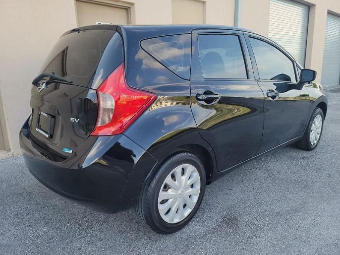 2015 Nissan Versa Note