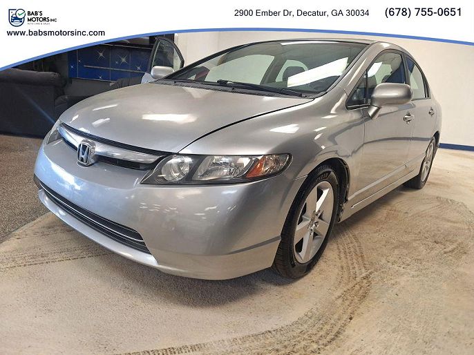 2008 Honda Civic