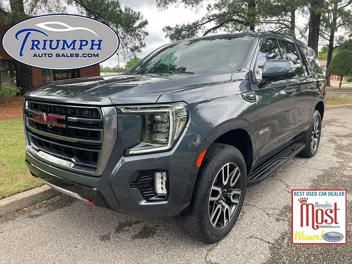 2021 GMC Yukon