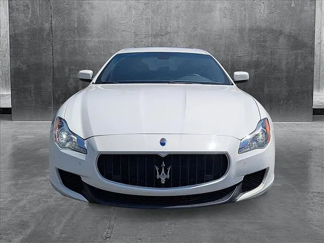 2014 Maserati Quattroporte