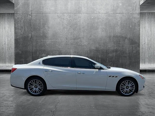 2014 Maserati Quattroporte
