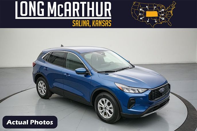 2023 Ford Escape