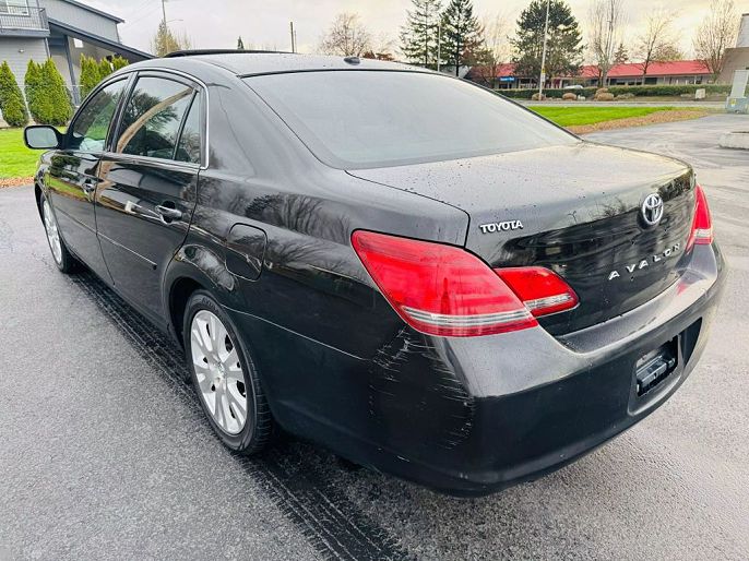 2010 Toyota Avalon