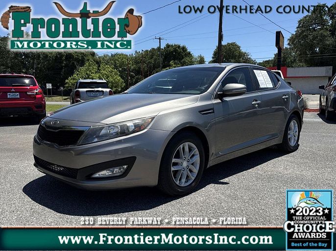 2012 Kia Optima