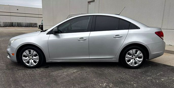 2016 Chevrolet Cruze