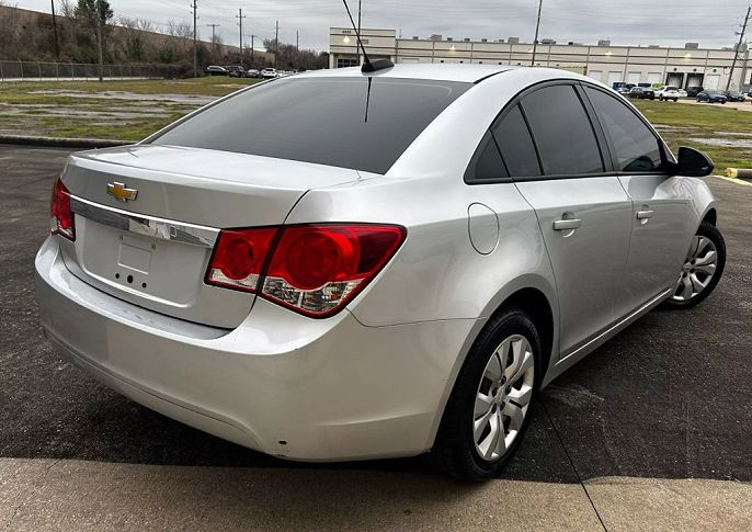 2016 Chevrolet Cruze