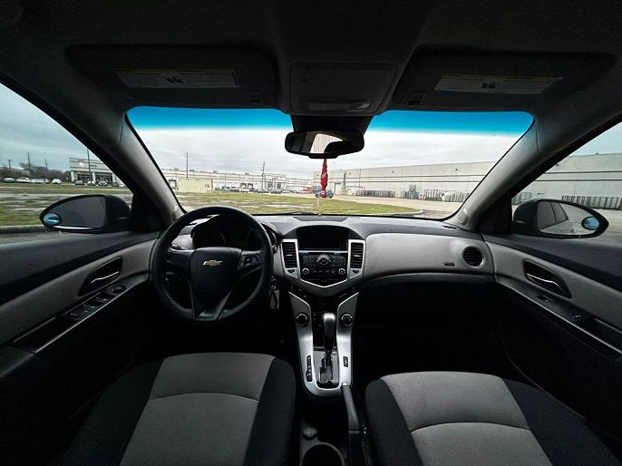 2016 Chevrolet Cruze