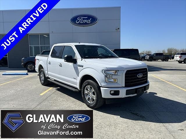 2017 Ford F-150