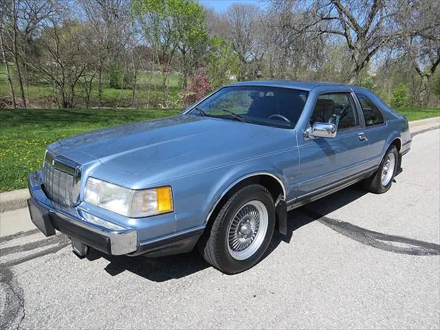 1988 Lincoln Mark Series