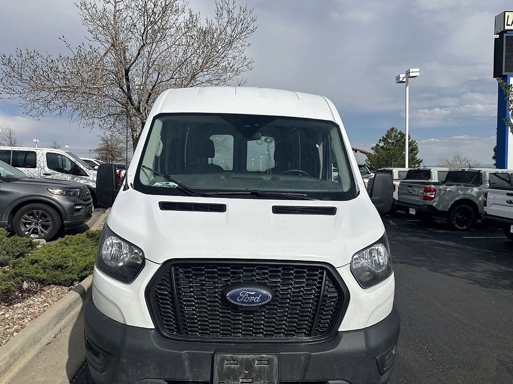 2022 Ford Transit null image 5