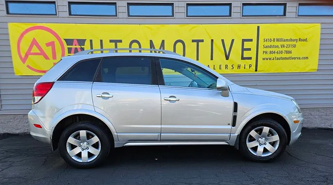 2009 Saturn VUE