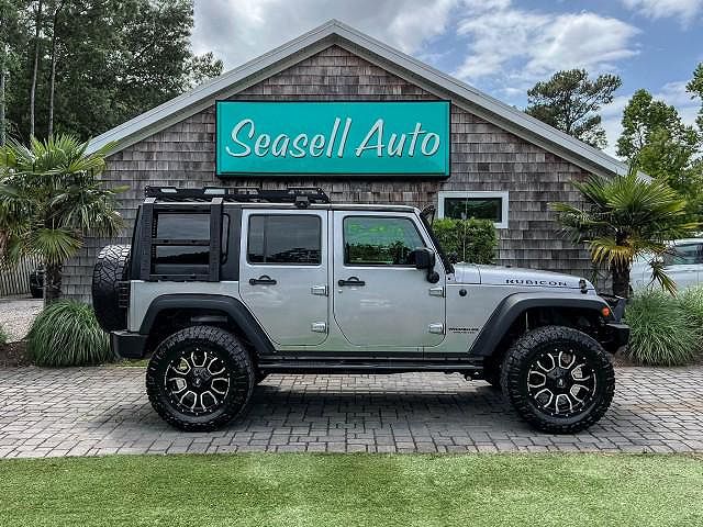 2015 Jeep Wrangler
